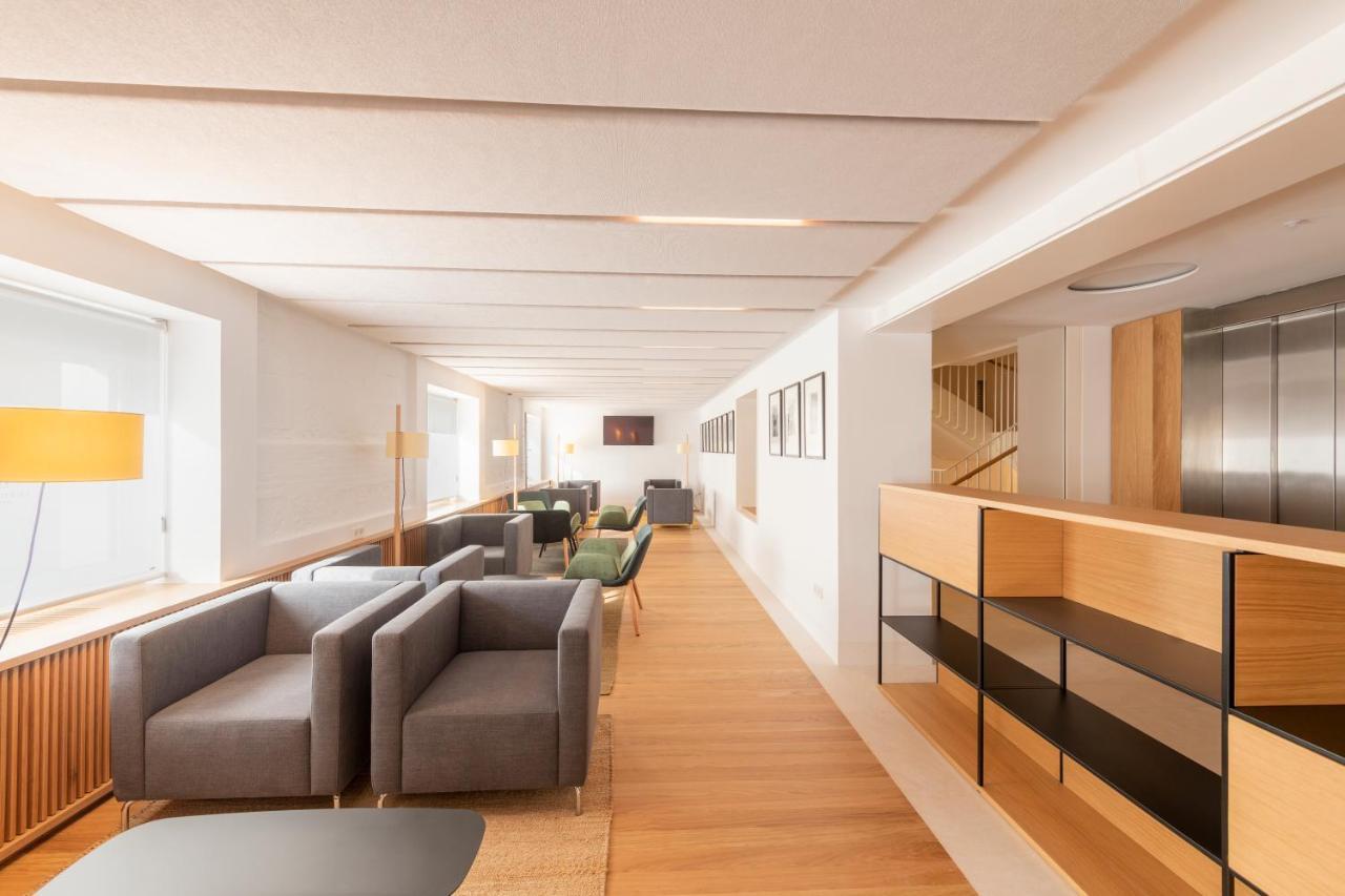Eurostars Portico Аліканте Екстер'єр фото The interior of the new building