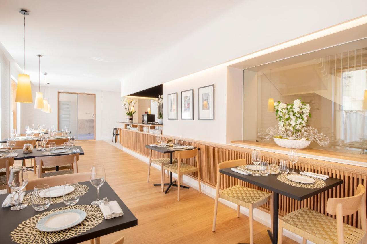 Eurostars Portico Аліканте Екстер'єр фото Restaurant