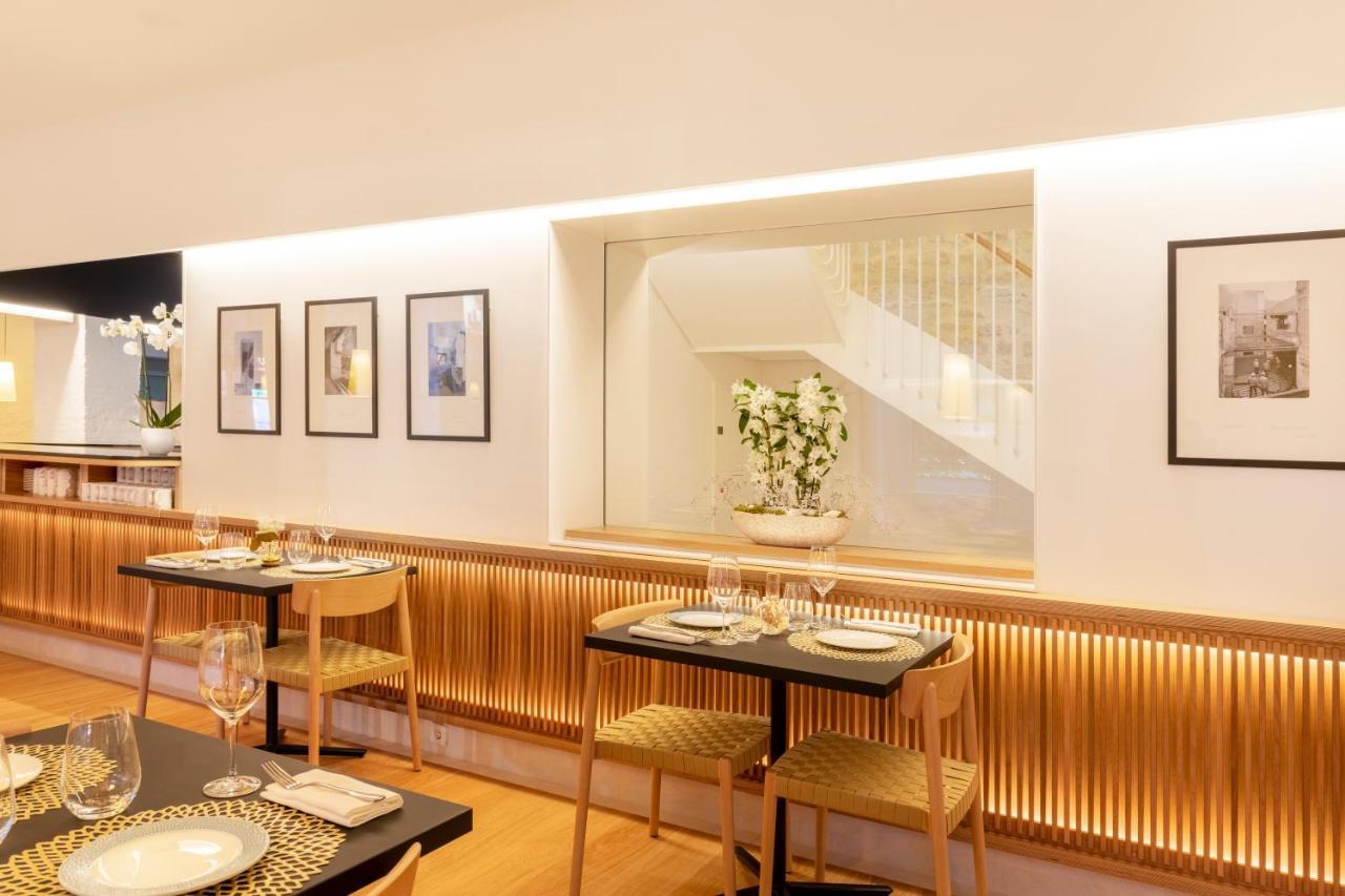 Eurostars Portico Аліканте Екстер'єр фото Restaurant