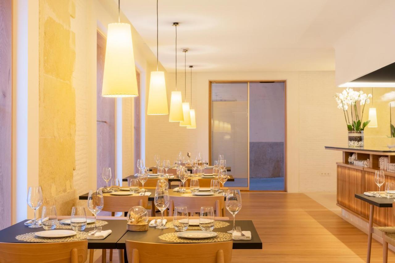 Eurostars Portico Аліканте Екстер'єр фото Restaurant "1708"