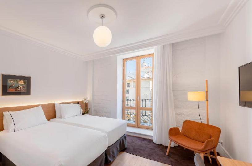 Eurostars Portico Аліканте Екстер'єр фото
