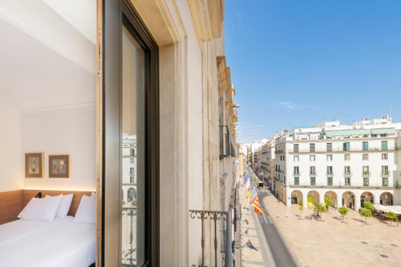 Eurostars Portico Аліканте Екстер'єр фото