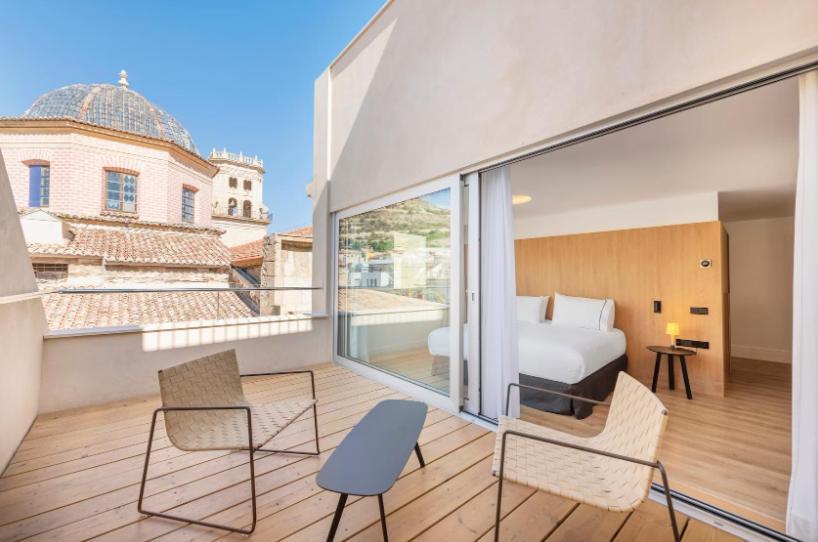 Eurostars Portico Аліканте Екстер'єр фото