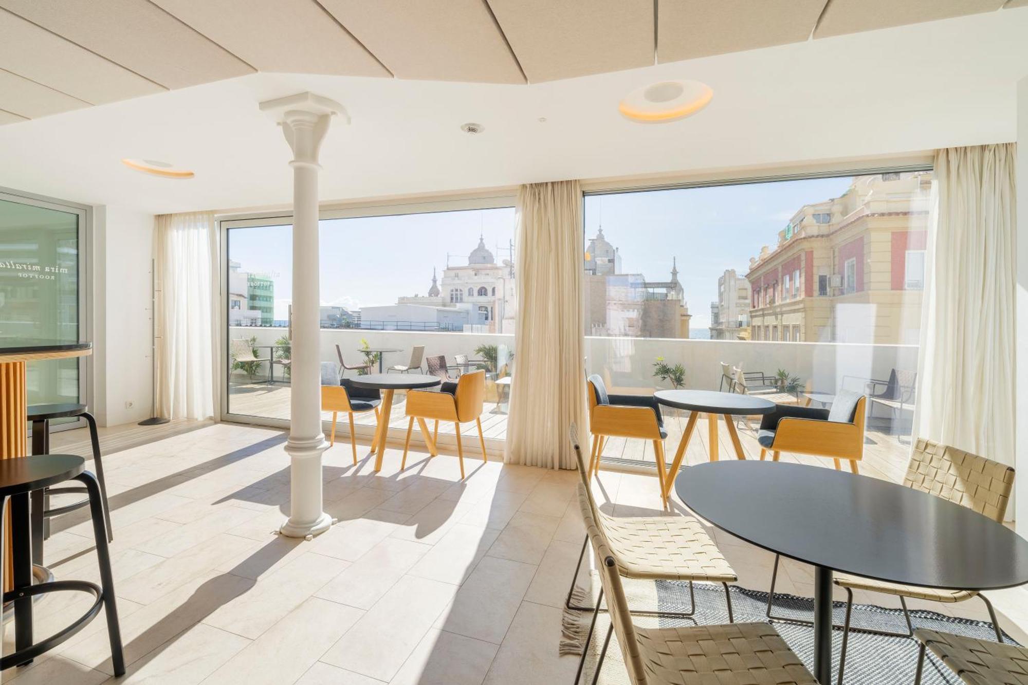 Eurostars Portico Аліканте Екстер'єр фото