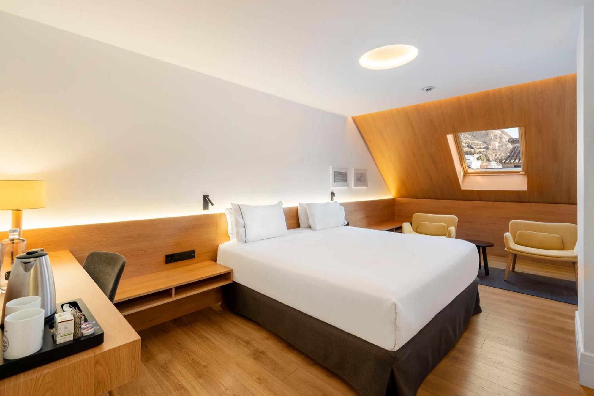 Eurostars Portico Аліканте Екстер'єр фото